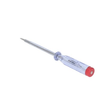 Śrubokręt do pomiaru napięcia 200-250 V dł. 190 mm