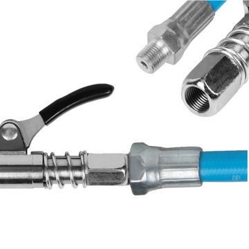 NPTI/8 10000PSI FP Быстрозакрывающаяся масляная форсунка