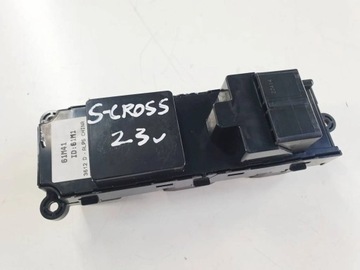 SUZUKI S-CROSS 2023R PANEL PŘEPÍNAČ OKNO