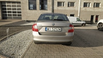 Skoda Rapid II Spaceback 1.2 TSI 85KM 2014 Škoda RAPID Skoda RAPID, zdjęcie 6