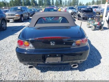 Honda 2006 Honda S 2000 2006 2.2l 2.2 Benzyna 237KM, zdjęcie 4