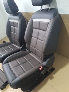 ПРАВОЕ ПАССАЖИРСКОЕ СИДЕНИЕ C5 AIRCROSS