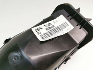 9683444380 RADIÁTOR 2.0 HDI 120 2011 PEUGEOT 5008