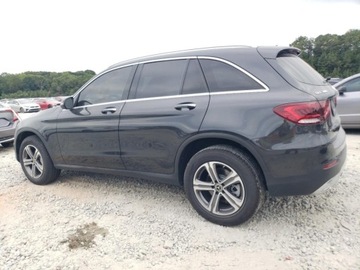 Mercedes GLC C253 2021 Mercedes-Benz GLC 300 2021 2.0l 2.0 Benzyna 255KM, zdjęcie 1