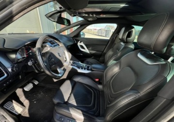 DS 5 Hatchback (Citroen) 2.0 HDi Hybrid4 200KM 2014 Citroen DS5 bezwypadekserwisjedzie jak nowe4x4automatfull wersja 2.0, zdjęcie 10