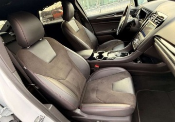 Ford Mondeo V Sedan Facelifting 2.0 EcoBlue 190KM 2019 Ford Mondeo ST LINE 2.0D 190ps 8BiegowAutomat FullLed PoDuzymSerwisie Bezw, zdjęcie 25