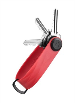 Organizer do kluczy brelok Orbitkey Active - ruby