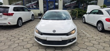 Volkswagen Scirocco III 2008 Volkswagen Scirocco 2.0 TSI 200 KM DSG Klima, zdjęcie 6