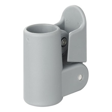 Быстрозажимные устройства PowerGrip для трубчатых рам диаметром 23–25 мм.