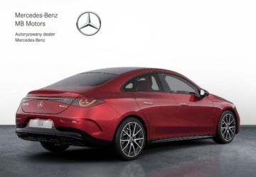 Mercedes CLA C118/X118 2026 Mercedes-Benz CLA 200 4M Premium 1.5 Benzyna 163KM, zdjęcie 2