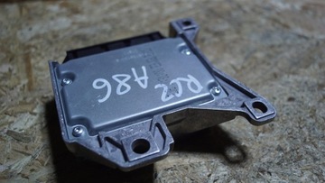 МОДУЛЬ ДАТЧИКА ПОДУШКИ БЕЗОПАСНОСТИ PEUGEOT RCZ 9673605880