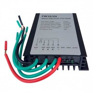 Регулятор ветра FW12/24.