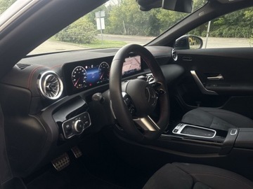 Mercedes CLA C118/X118 Coupe Facelifting 1.3 200 163KM 2024 Mercedes-Benz CLA 200, zdjęcie 14