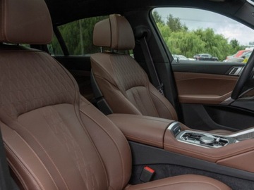 BMW X6 G06 SUV Facelifting 3.0 30d 298KM 2025 BMW X6 xDrive30d Sport Suv 3.0 (298KM) 2025, zdjęcie 3