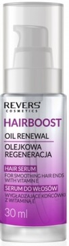 Serum Wygładzające Końcówki Hair Boost Revers z Witaminą E