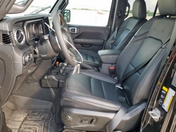 Jeep Wrangler IV 2024 Jeep Wrangler Sahara 2024 3.6l 3.6 Benzyna 285KM, zdjęcie 7