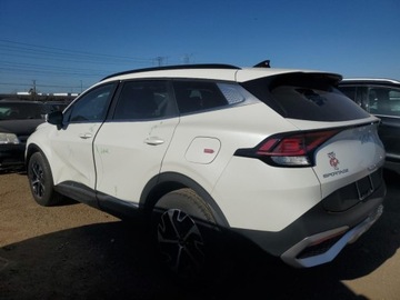 Kia Sportage V 2025 Kia Sportage 2025 KIA SPORTAGE EX 1.6 Hybryda 177KM, zdjęcie 1