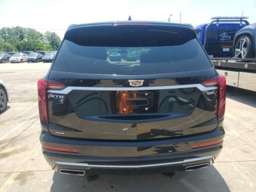 Cadillac 2021 Cadillac XT6 Premium Luxury 2021 3.6l 3.6 Benzyna 310KM, zdjęcie 2