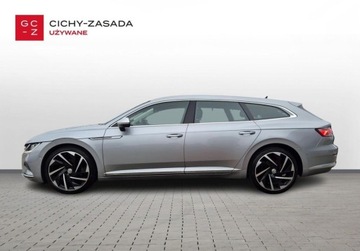 Volkswagen Arteon Fastback Facelifting 2.0 TDI SCR 150KM 2021 Volkswagen Arteon Shooting Brake Elegance 2.0TDI 150KM Webasto Skora DCC H, zdjęcie 1