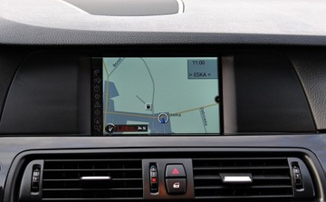 BMW Seria 5 F10-F11 Touring 520d 184KM 2011 BMW Seria 5 2.0 d Navi Automatic Bi-Xenony 1 rok gwarancji w cenie, zdjęcie 16