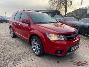 Fiat Freemont 2.0 Multijet II 16v 170KM 2014 Fiat Freemont 2.0d mutijest 170KM 7.os. Skory Navi kamera 4x4 zamiana 1.r., zdjęcie 12