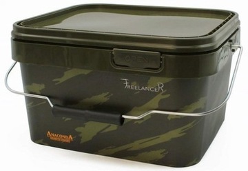 Ведро Анаконда Фрилансер 10л