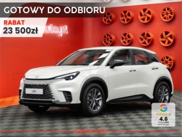 Lexus LBX 1.5 Hybrid 136KM 2025 Od ręki - LBX 1.5 Hybrid 136KM | Podgrzewane fotele!
