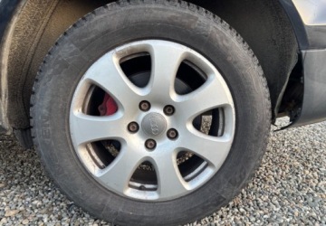 Audi Q7 I SUV 3.0 TDI quattro 233KM 2006 Audi Q7 2 osobowy 3.0 Diesel 233KM, zdjęcie 12