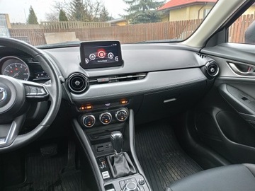 Mazda CX-3 Crossover Facelifting 2.0 Skyactiv-G 121KM 2020 Mazda cx3 2.0 Automat Full LED Grzana Kierownica Navi Kamera Europa NIE USA, zdjęcie 12