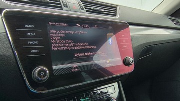 Skoda Superb III Kombi Facelifting 1.5 TSI 150KM 2022 Skoda Superb Combi 1.5TSI 150KM Tempomat SalonPL M, zdjęcie 18