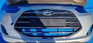 HYUNDAI IX20 лифт переднего бампера
