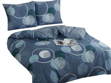 Pościel Elway 180x200 Gruba100 % Bawełna