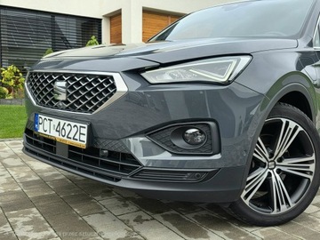 Seat Tarraco SUV Plug-In 1.4 e-HYBRID 245KM 2021 Seat Tarraco HYBRYDA PLUG-IN *Xcellence* full LED*, zdjęcie 31
