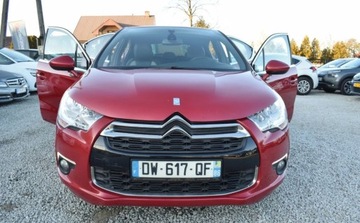 DS 4 I Hatchback Facelifting 2015 (Citroen) 1.6 BlueHDi 120KM 2015 Citroen DS4 Citroen DS4 BlueHDi 120 SampS SoChic 1.6 Diesel 120KM, zdjęcie 12