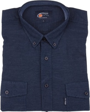 koszula Mr.UNIQUE bawełna100% L_41/42_obw_kl_122