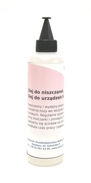 Olej do niszczarek i maszyn biurowych VECO 150ml