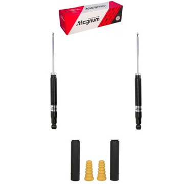 2× MAGNUM TECHNOLOGY AGG148MT TLUMIČ + DACO PK1003 SADA OSOBNÍ STRÁŽCE PRZECIWPYLOWEJ
