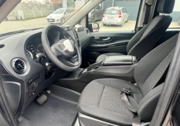 Mercedes Vito W447 2024 Mercedes-Benz Vito 4x4 Automat 5 osob Nawigacja 2.0 Diesel 136KM, zdjęcie 8