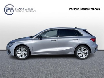 Audi A3 8V Sportback 5d Facelifting 1.5 35 TFSI 150KM 2020 Audi A3 Sportback 35 TFSI S tronic | Navi | Ambien, zdjęcie 1