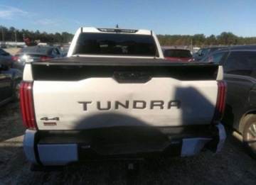 Toyota Tundra II 2024 Toyota Tundra 2024, 3.4L, 4x4, HYBRID PLATINUM, od ubezpieczalni 3.4 437KM, zdjęcie 4