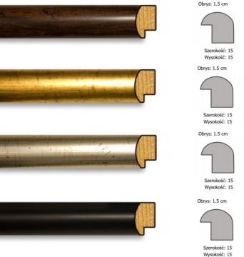 РАМКА ДЛЯ ФОТО 48x68 - РАМКА ДЛЯ ФОТО 68x48