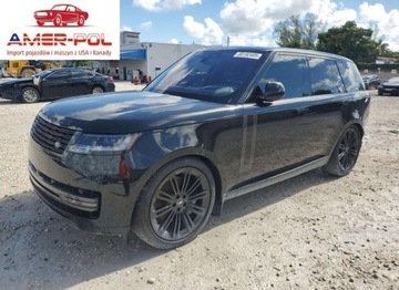 Land Rover 2023 Land Rover Range Rover Autobiography 2023 4.4l 4.4 Benzyna 523KM