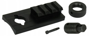 Adapter szyny Picatinny Sling Swivel Stud DO BIPOD