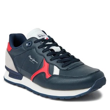 PEPE JEANS ORYGINALNE SNEAKERSY 41