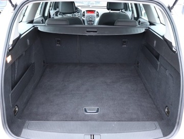 Opel Astra J Sports Tourer Facelifting 1.7 CDTI ECOTEC 110KM 2014 Opel Astra 1.7 CDTI, Salon Polska, Klima, Tempomat, zdjęcie 13