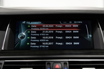 BMW Seria 5 F10-F11 M5 Limuzyna 4.4 V8 560KM 2014 BMW M5 LCI 560 KM. Idealna. Bezwypadkowa. FV 23%., zdjęcie 36