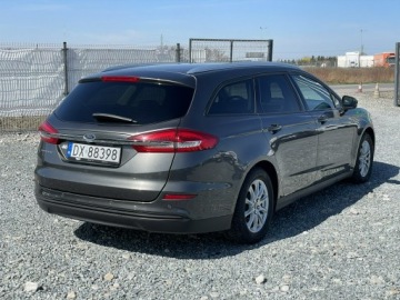 Ford Mondeo V Kombi 2.0 TDCi 150KM 2018 Ford Mondeo 2.0 TDCI 2018/2019 150KM, Ambiente, zdjęcie 5