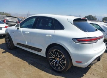 Porsche Macan 2023 Porsche Macan 2023, 2.0L, 4x4, od ubezpieczalni, zdjęcie 4