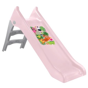 Zjeżdżalnia wolnostojąca Mochtoys z natryskiem wodnym 140 cm do 50 kg 12797