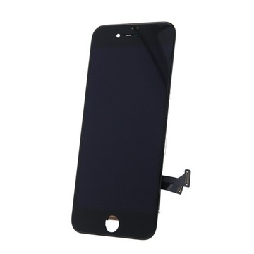 ORYGINALNY wyświetlacz iPhone 8 czarny TM AAA